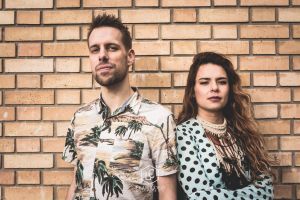 Niko Vueltas & Pao Barreto – Latin, World & Paris Groove