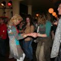 WNH 2010 - Café Zentral - Die Gäste tanzen