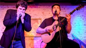 Blaney [&] Heuer – Blues, Roots ’n’ Folk